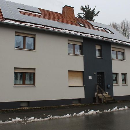 Ferienwohnung Sonnenblume Rhadern Exterior photo